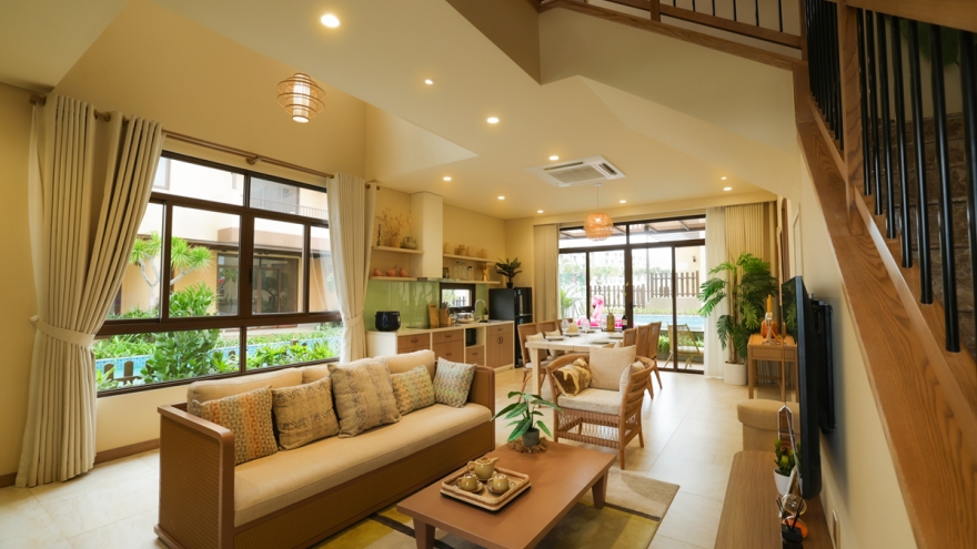 RiverSpa Townshop nâng tầm giá trị sống tại thủ phủ giải trí vịnh biển CaraWorld